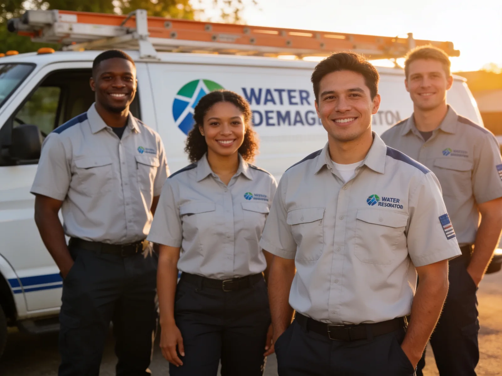 Water Damage Restoration company in Hurley, MO